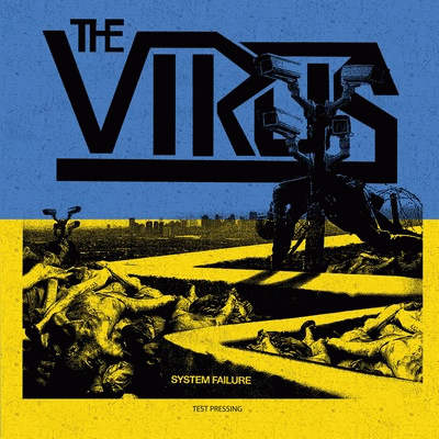 The Virus : System Failure (Test Pressing)